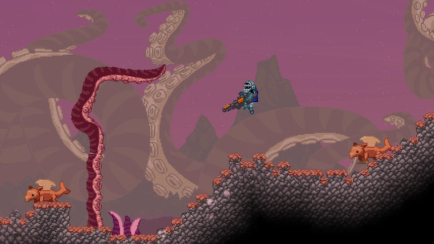 Starbound Steam Gift NORTH AMERICA   - Chucklefish [Email/Instant Delivery]