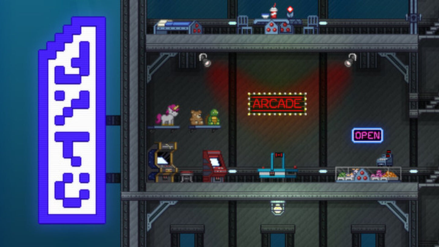 Starbound Steam Gift NORTH AMERICA   - Chucklefish [Email/Instant Delivery]