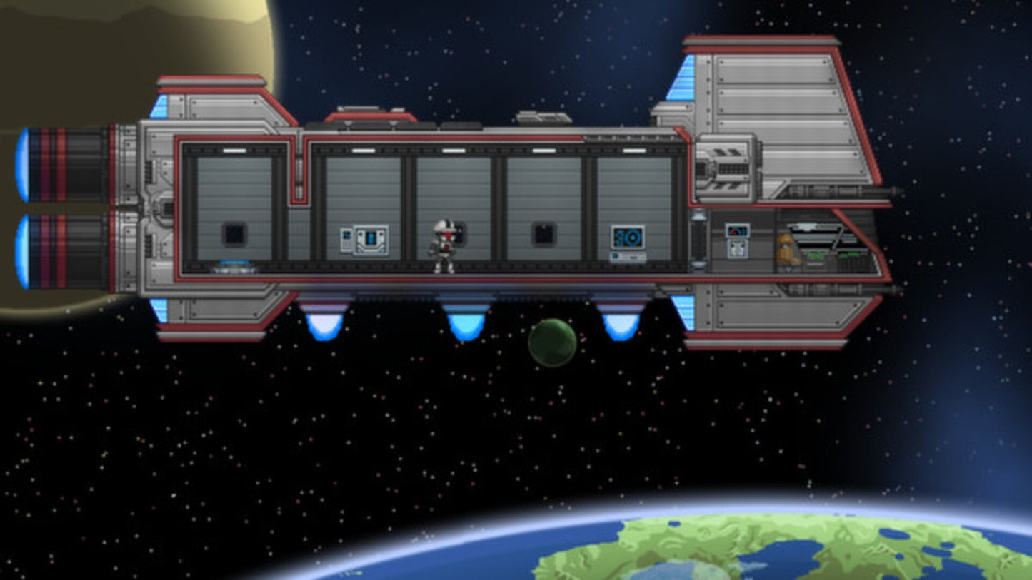 Starbound Steam Gift NORTH AMERICA   - Chucklefish [Email/Instant Delivery]