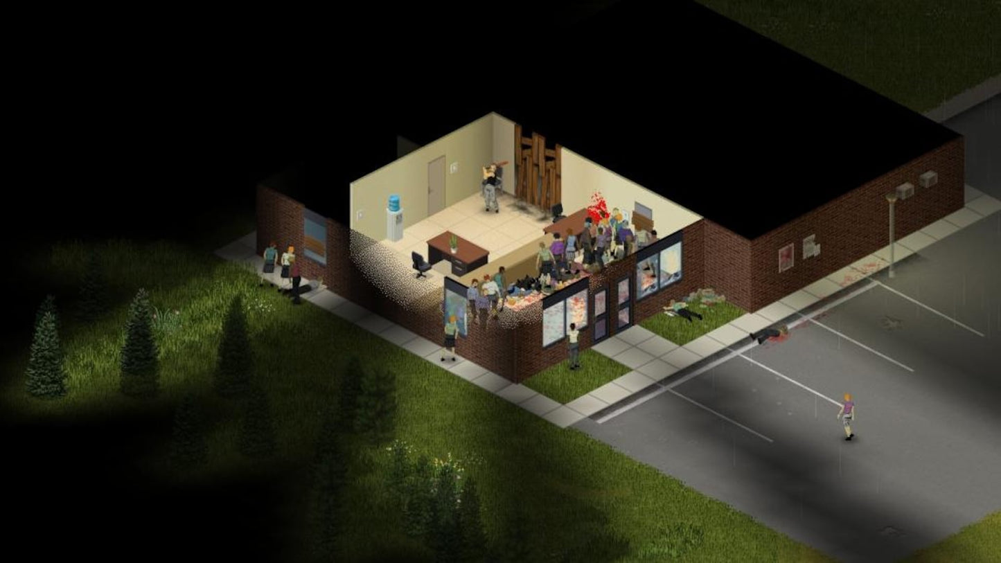 Project Zomboid Steam Gift NORTH AMERICA   - The Indie Stone [Email/Instant Delivery]