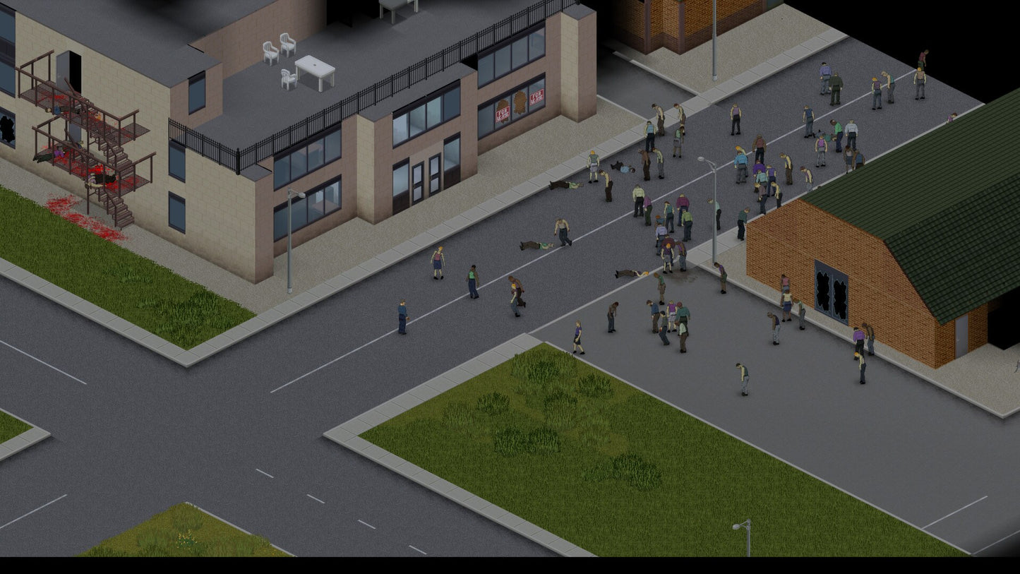 Project Zomboid (PC) - Steam Gift - GLOBAL   - The Indie Stone [Email/Instant Delivery]