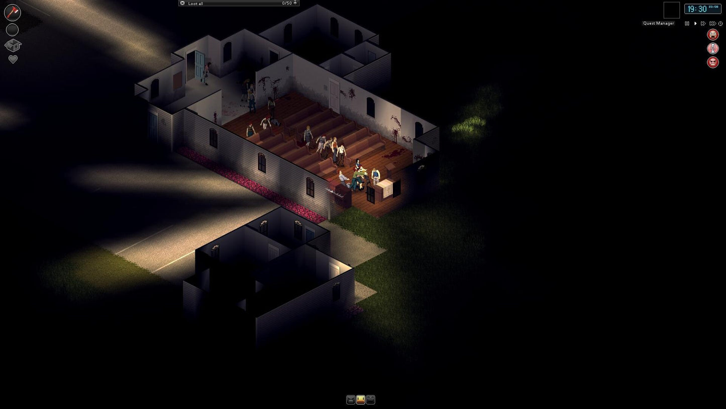 Project Zomboid (PC) - Steam Gift - GLOBAL   - The Indie Stone [Email/Instant Delivery]