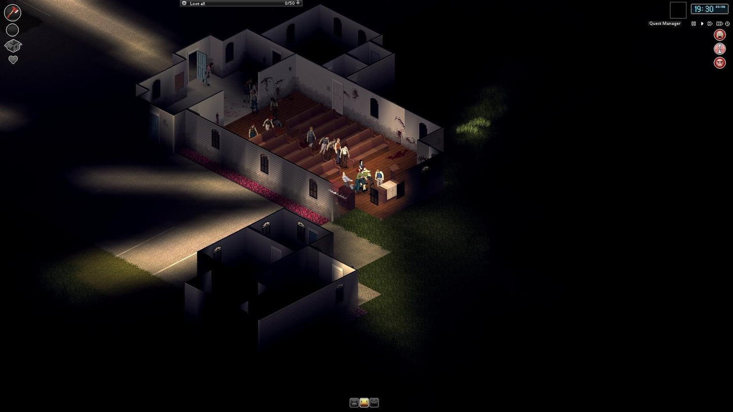 Project Zomboid Steam Gift NORTH AMERICA   - The Indie Stone [Email/Instant Delivery]