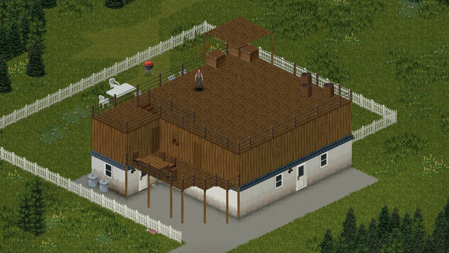 Project Zomboid (PC) - Steam Gift - GLOBAL   - The Indie Stone [Email/Instant Delivery]