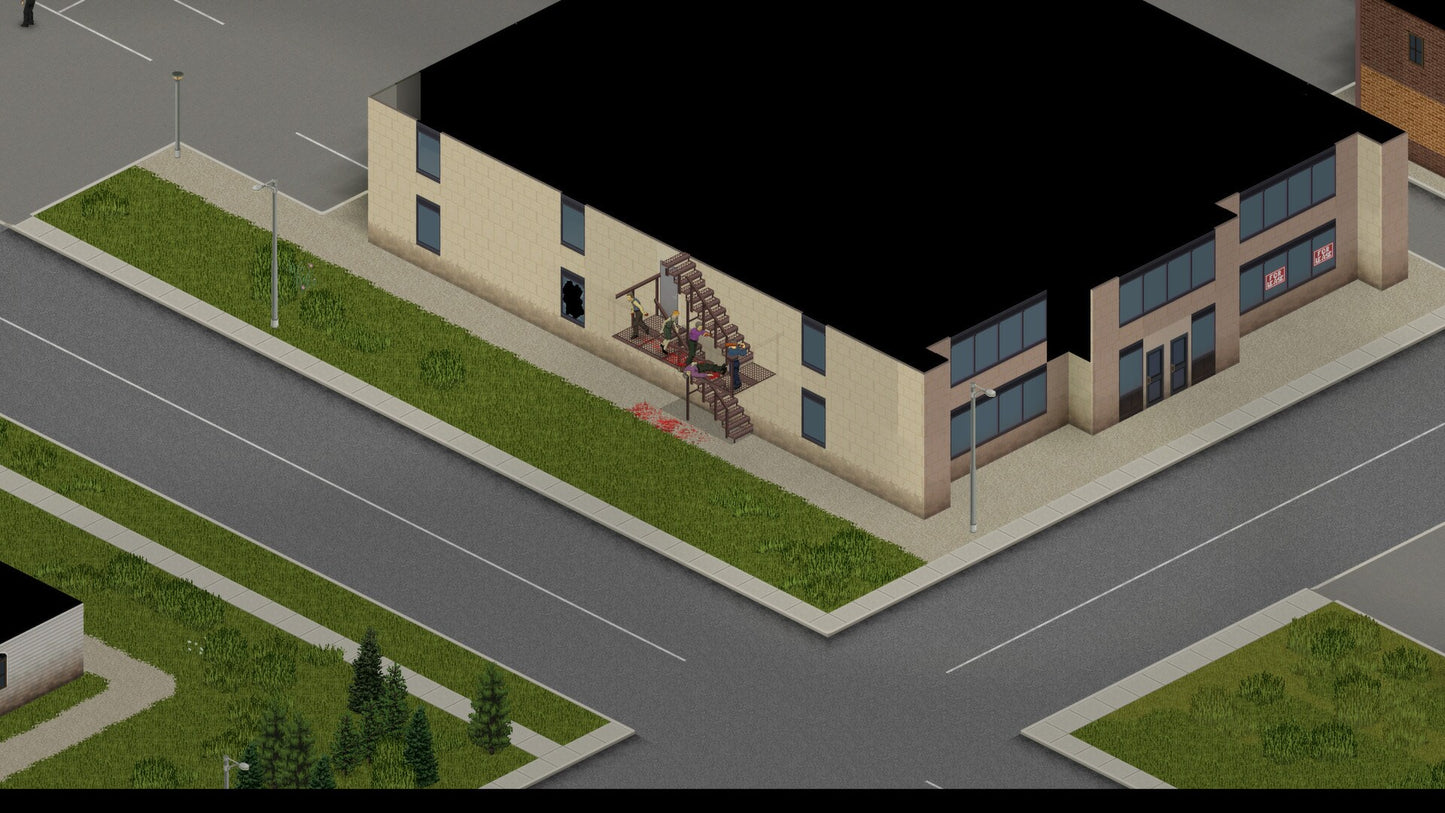 Project Zomboid Steam Gift NORTH AMERICA   - The Indie Stone [Email/Instant Delivery]