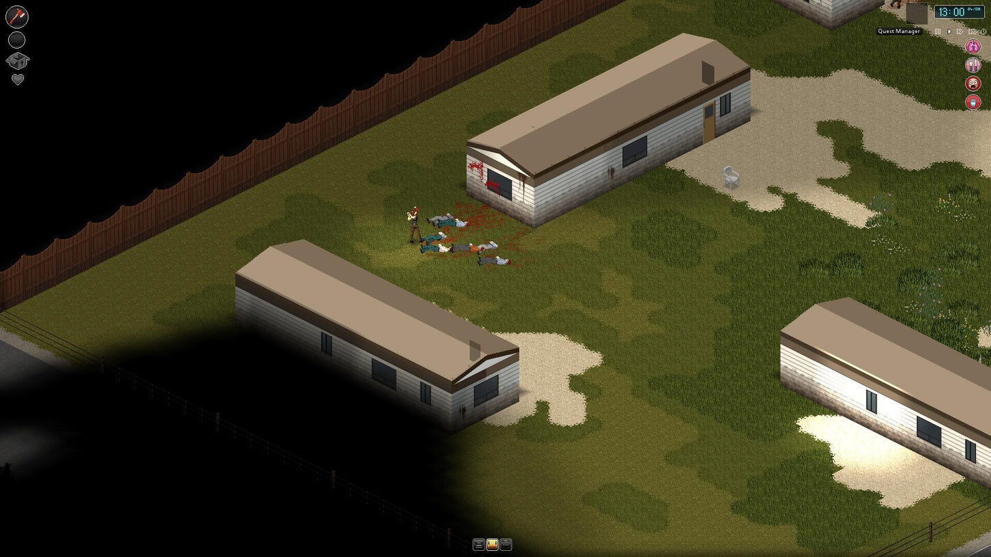 Project Zomboid (PC) - Steam Gift - GLOBAL   - The Indie Stone [Email/Instant Delivery]