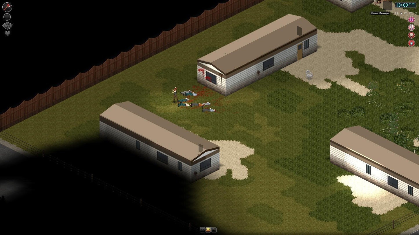 Project Zomboid Steam Gift NORTH AMERICA   - The Indie Stone [Email/Instant Delivery]