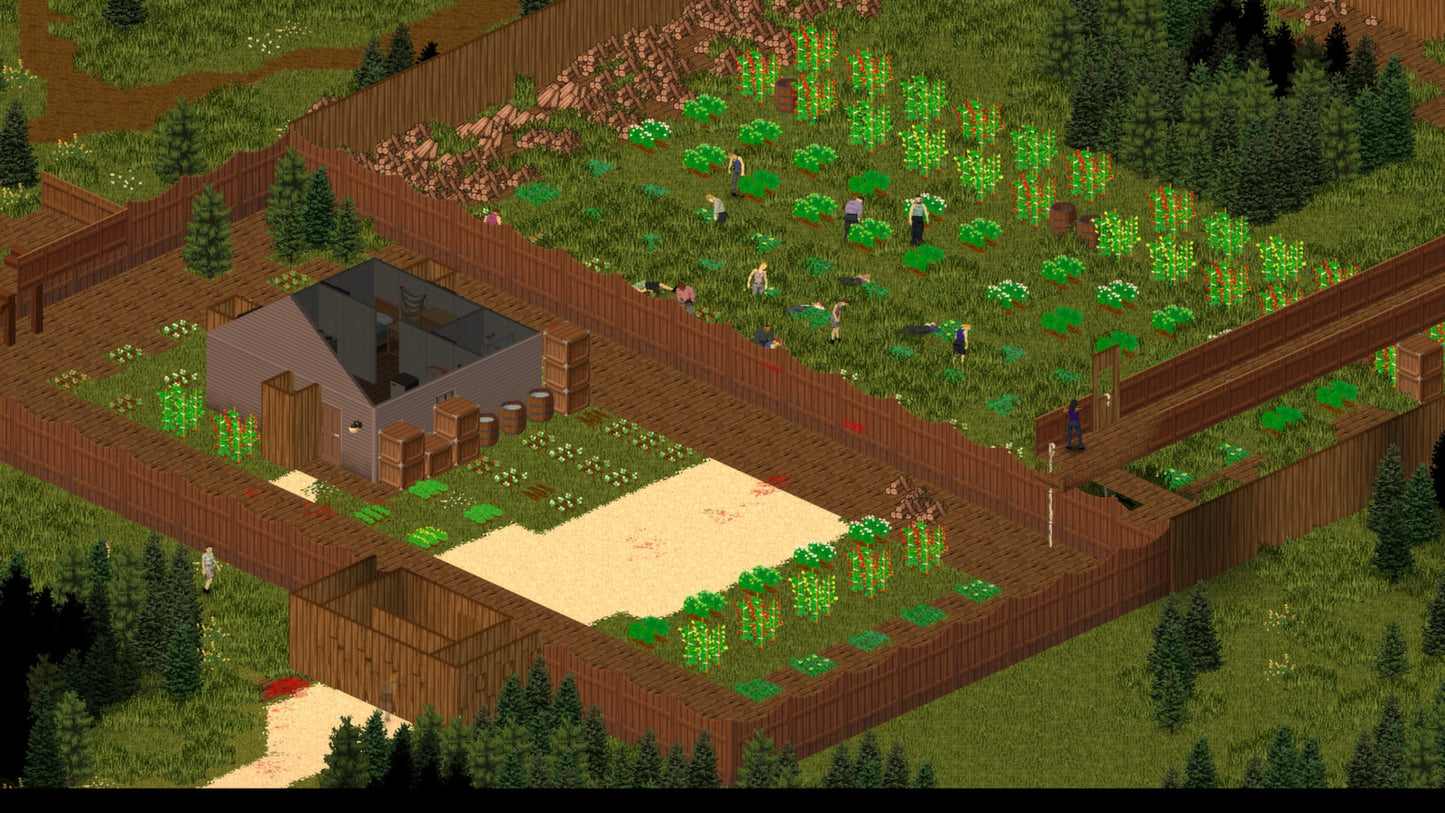 Project Zomboid Steam Gift NORTH AMERICA   - The Indie Stone [Email/Instant Delivery]