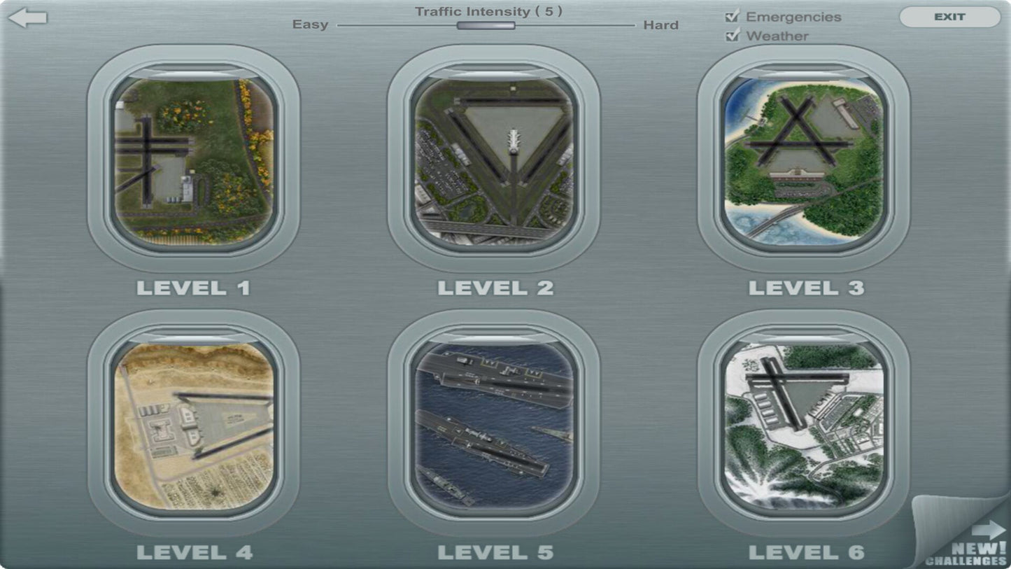 Airport Madness 4 (PC) - Steam Key - GLOBAL   - Big Fat Simulations Inc. [Email/Instant Delivery]