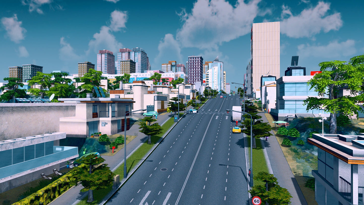 Cities: Skylines | Deluxe Edition (PC) - Steam Key - GLOBAL   - Paradox Interactive [Email/Instant Delivery]