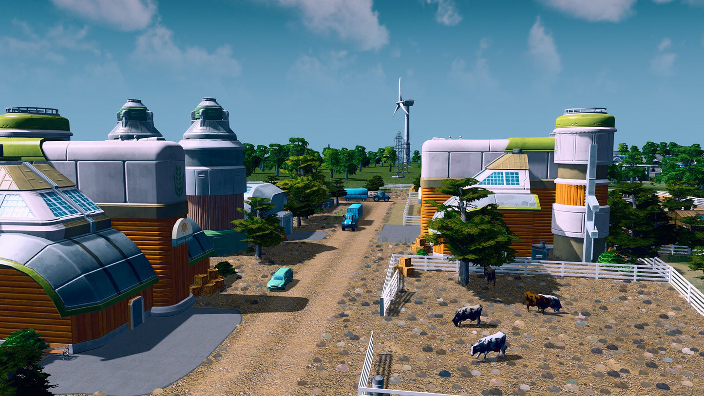 Cities: Skylines | Deluxe Edition (PC) - Steam Key - GLOBAL   - Paradox Interactive [Email/Instant Delivery]