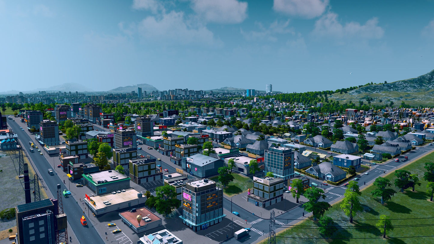 Cities: Skylines | Deluxe Edition (PC) - Steam Key - GLOBAL   - Paradox Interactive [Email/Instant Delivery]