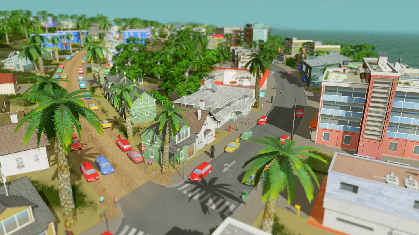 Cities: Skylines | Deluxe Edition (PC) - Steam Key - GLOBAL   - Paradox Interactive [Email/Instant Delivery]