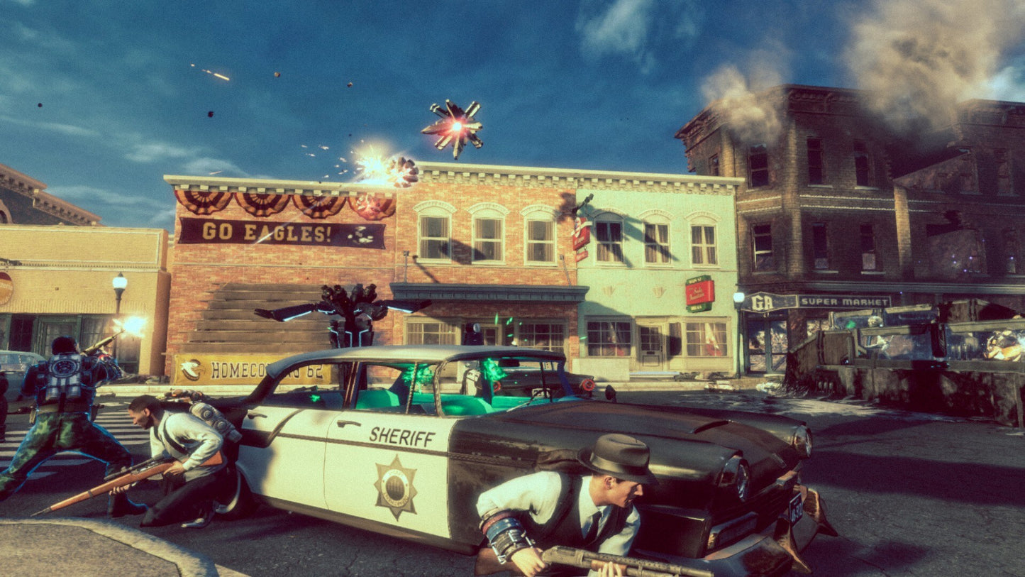 The Bureau: XCOM Declassified + Code Breakers Steam Key GLOBAL  [Email/Instant Delivery]