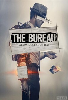 The Bureau: XCOM Declassified + Code Breakers Steam Key GLOBAL  [Email/Instant Delivery]