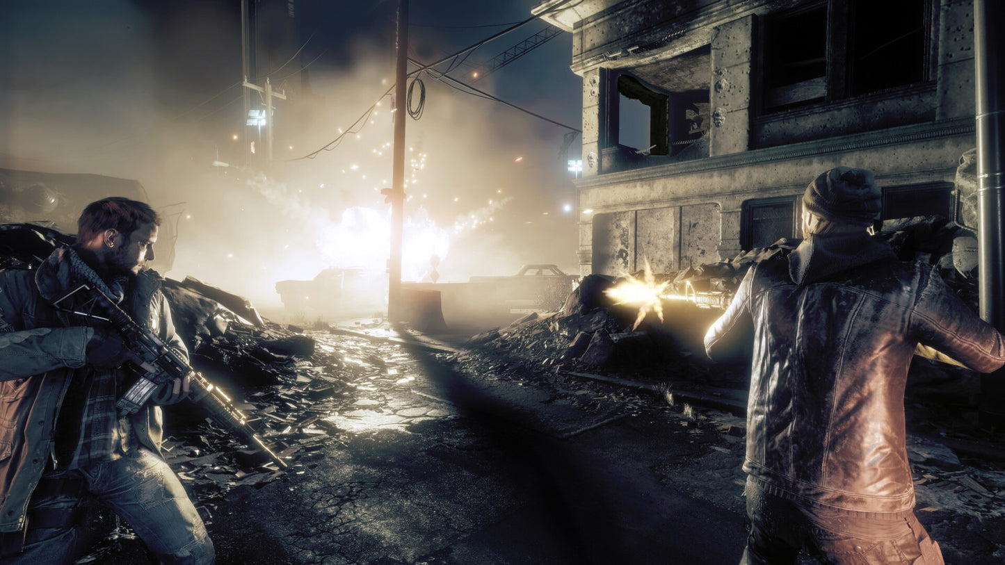 Homefront: The Revolution - Freedom Fighter Bundle (Xbox One) - Xbox Live Key - GLOBAL   - Deep Silver [Email/Instant Delivery]
