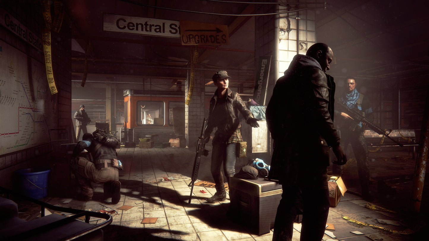 Homefront: The Revolution - Freedom Fighter Bundle (Xbox One) - Xbox Live Key - GLOBAL   - Deep Silver [Email/Instant Delivery]
