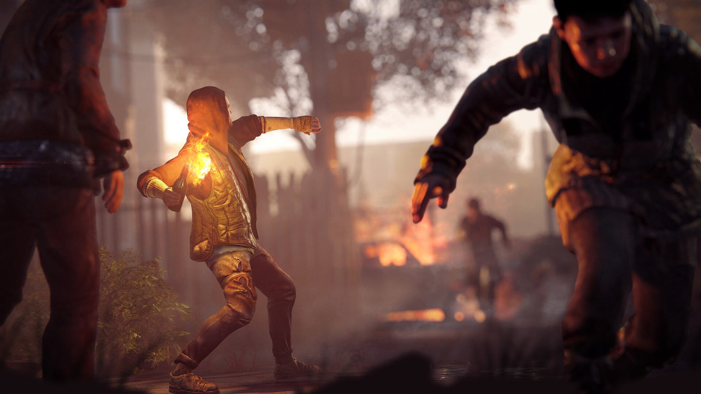 Homefront: The Revolution - Freedom Fighter Bundle (Xbox One) - Xbox Live Key - GLOBAL   - Deep Silver [Email/Instant Delivery]