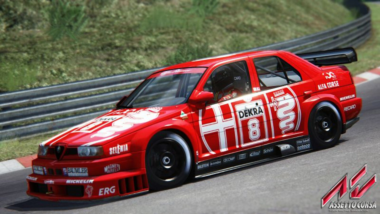 Assetto Corsa - Dream Pack 1 (PC) - Steam Key - GLOBAL   - Kunos Simulazioni [Email/Instant Delivery]