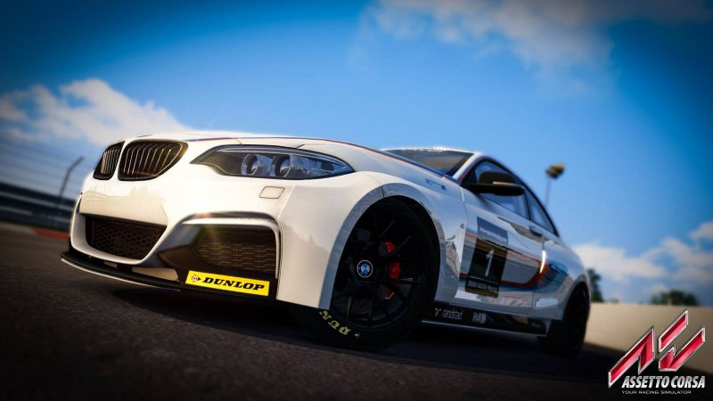 Assetto Corsa - Dream Pack 1 (PC) - Steam Key - GLOBAL   - Kunos Simulazioni [Email/Instant Delivery]