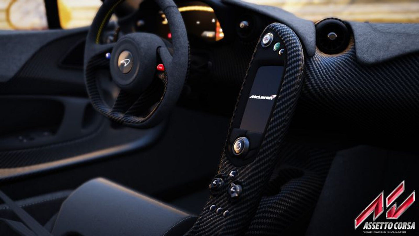 Assetto Corsa - Dream Pack 1 (PC) - Steam Key - GLOBAL   - Kunos Simulazioni [Email/Instant Delivery]