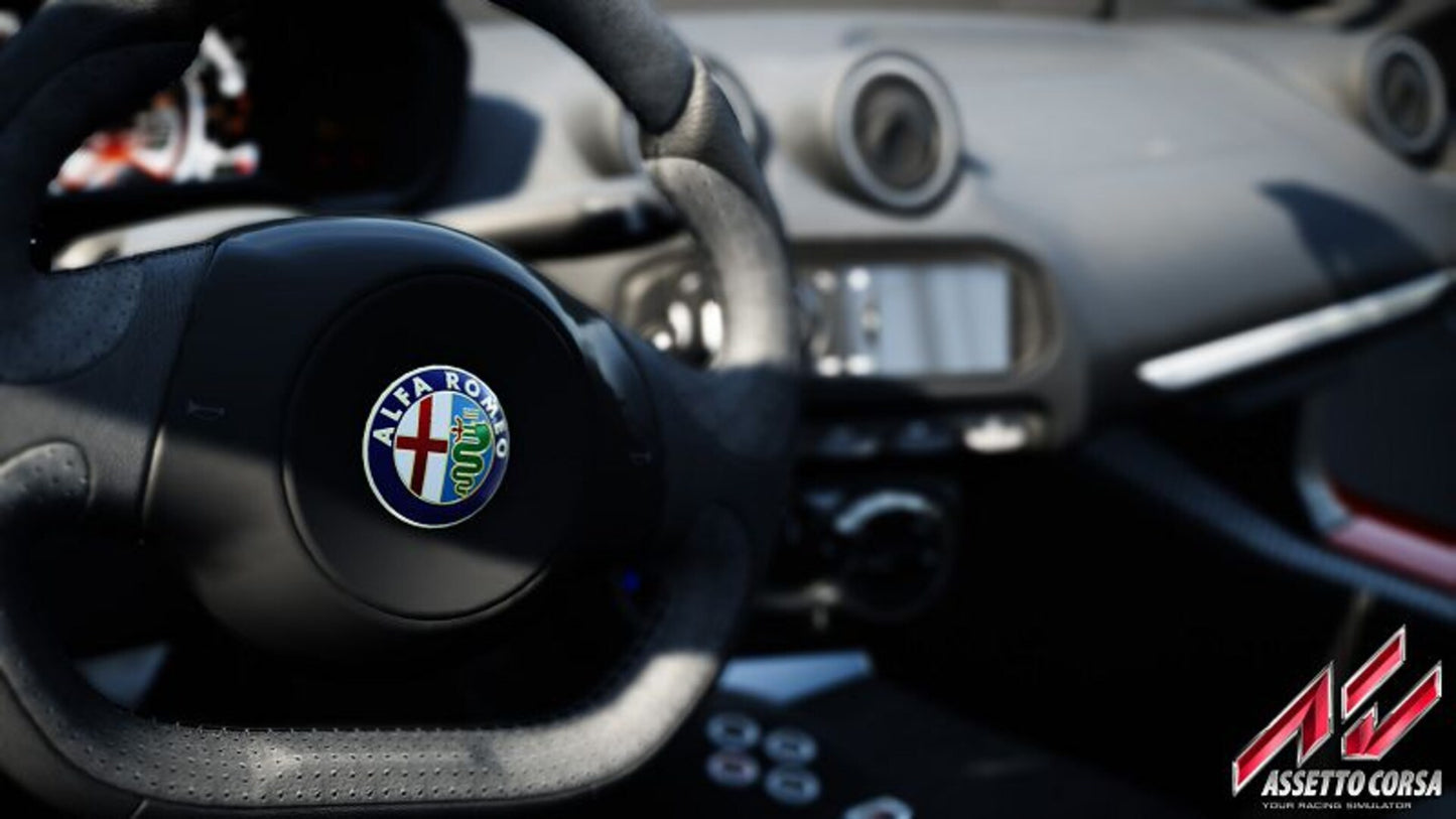 Assetto Corsa - Dream Pack 1 (PC) - Steam Key - GLOBAL   - Kunos Simulazioni [Email/Instant Delivery]