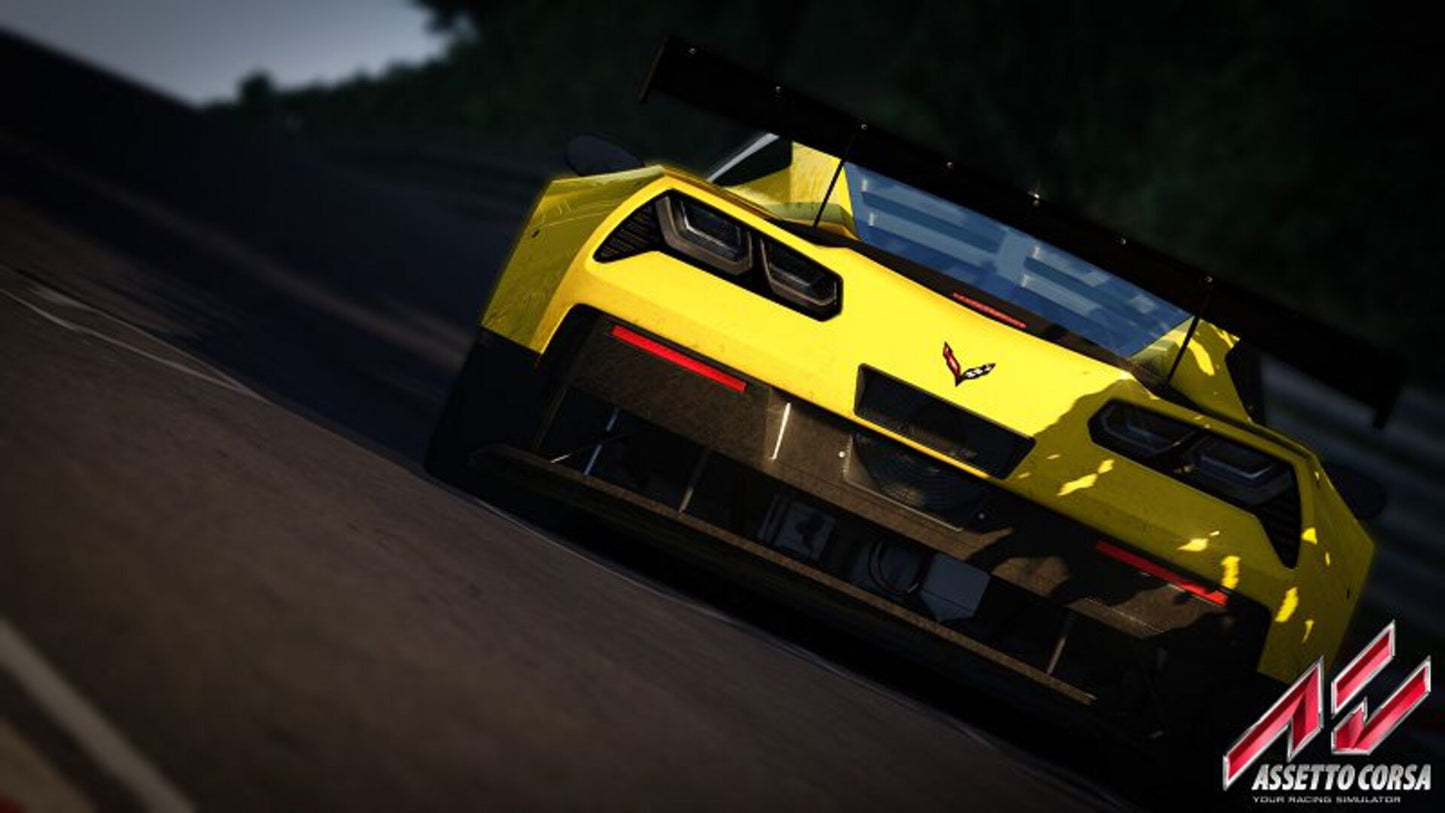 Assetto Corsa - Dream Pack 1 (PC) - Steam Key - GLOBAL   - Kunos Simulazioni [Email/Instant Delivery]