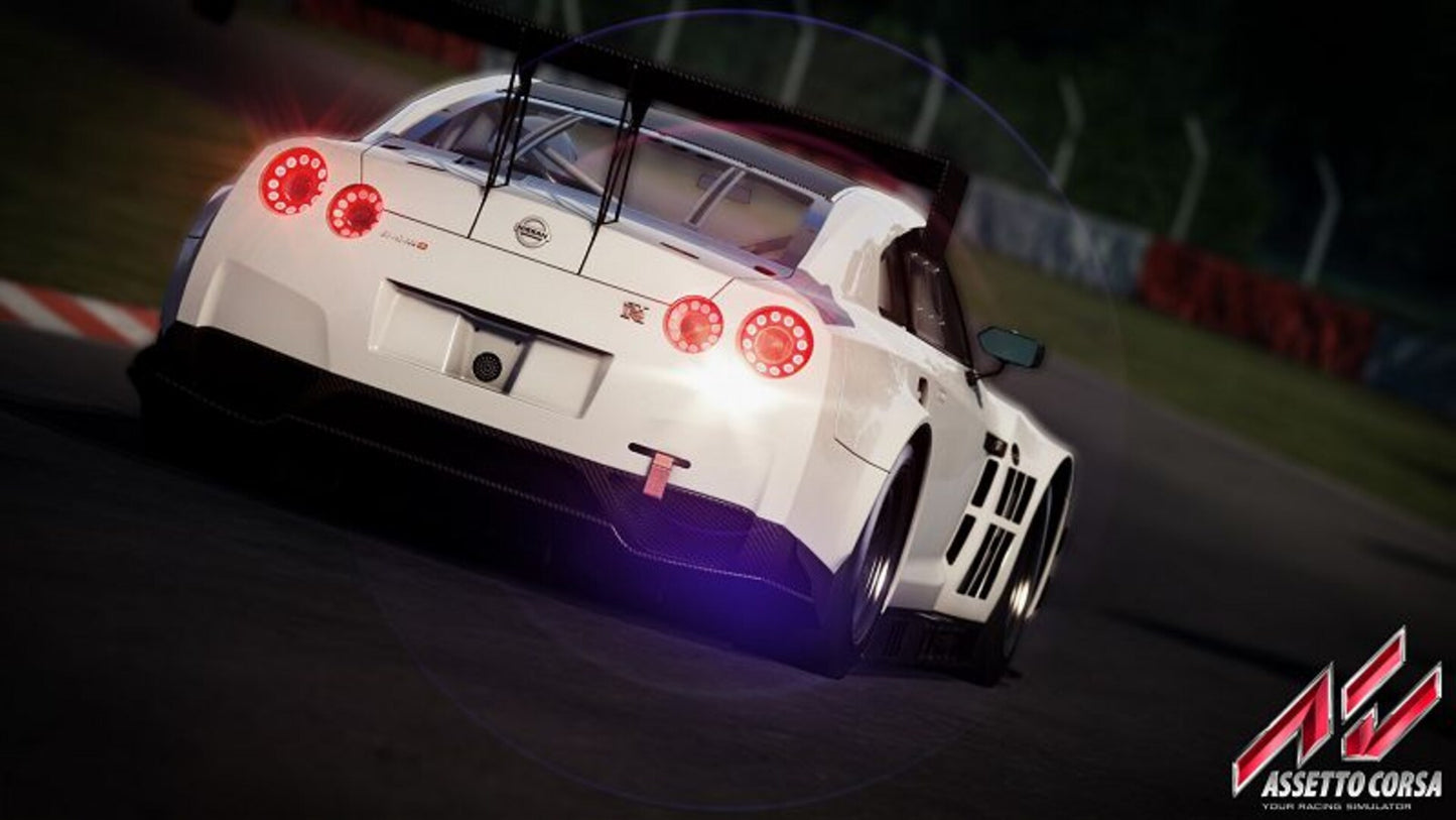 Assetto Corsa - Dream Pack 1 (PC) - Steam Key - GLOBAL   - Kunos Simulazioni [Email/Instant Delivery]