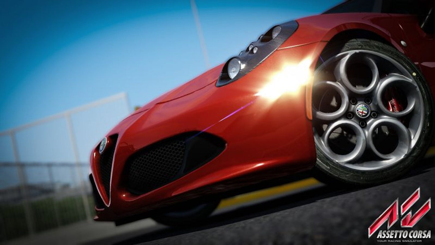 Assetto Corsa - Dream Pack 1 (PC) - Steam Key - GLOBAL   - Kunos Simulazioni [Email/Instant Delivery]