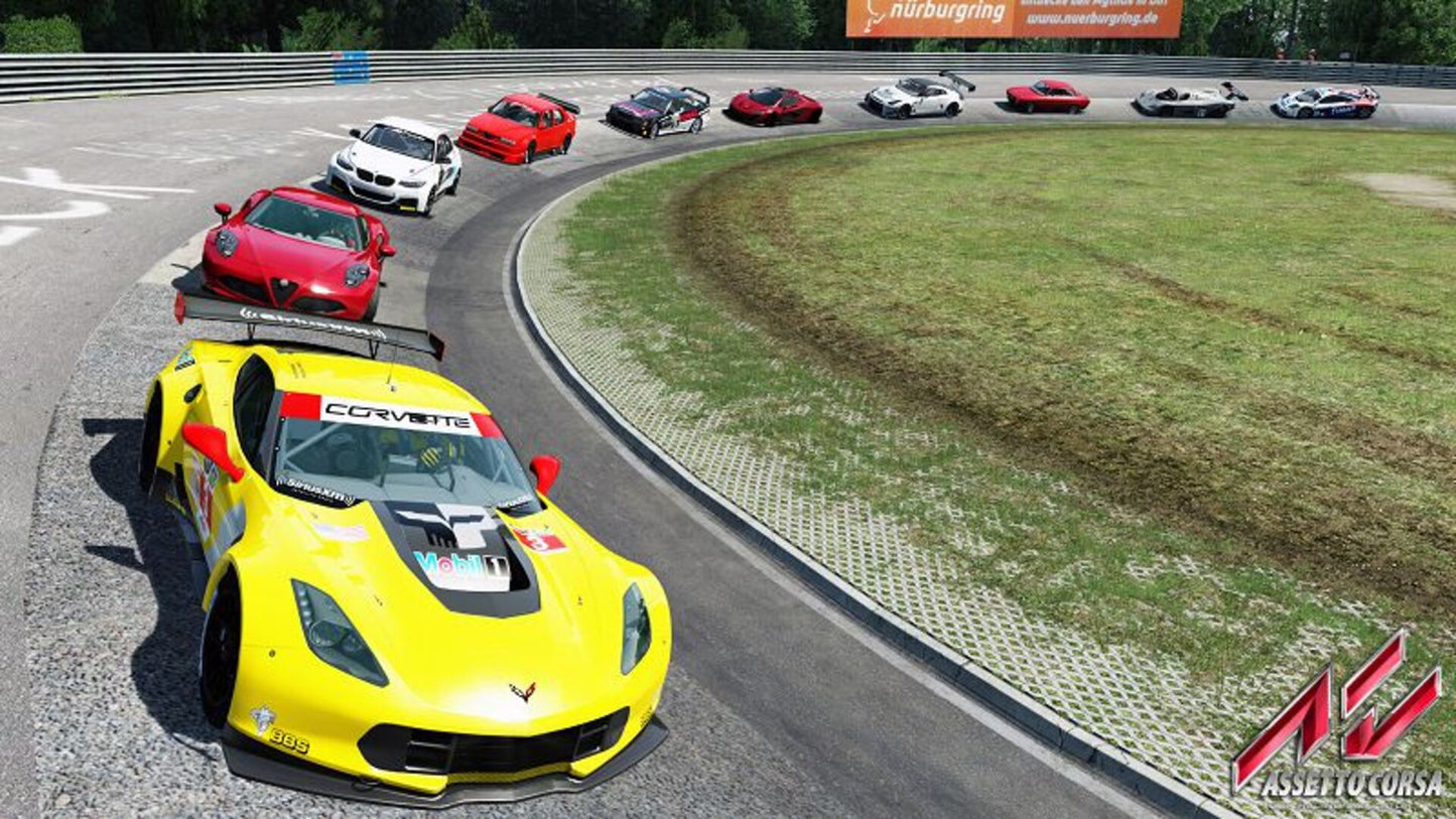 Assetto Corsa - Dream Pack 1 (PC) - Steam Key - GLOBAL   - Kunos Simulazioni [Email/Instant Delivery]