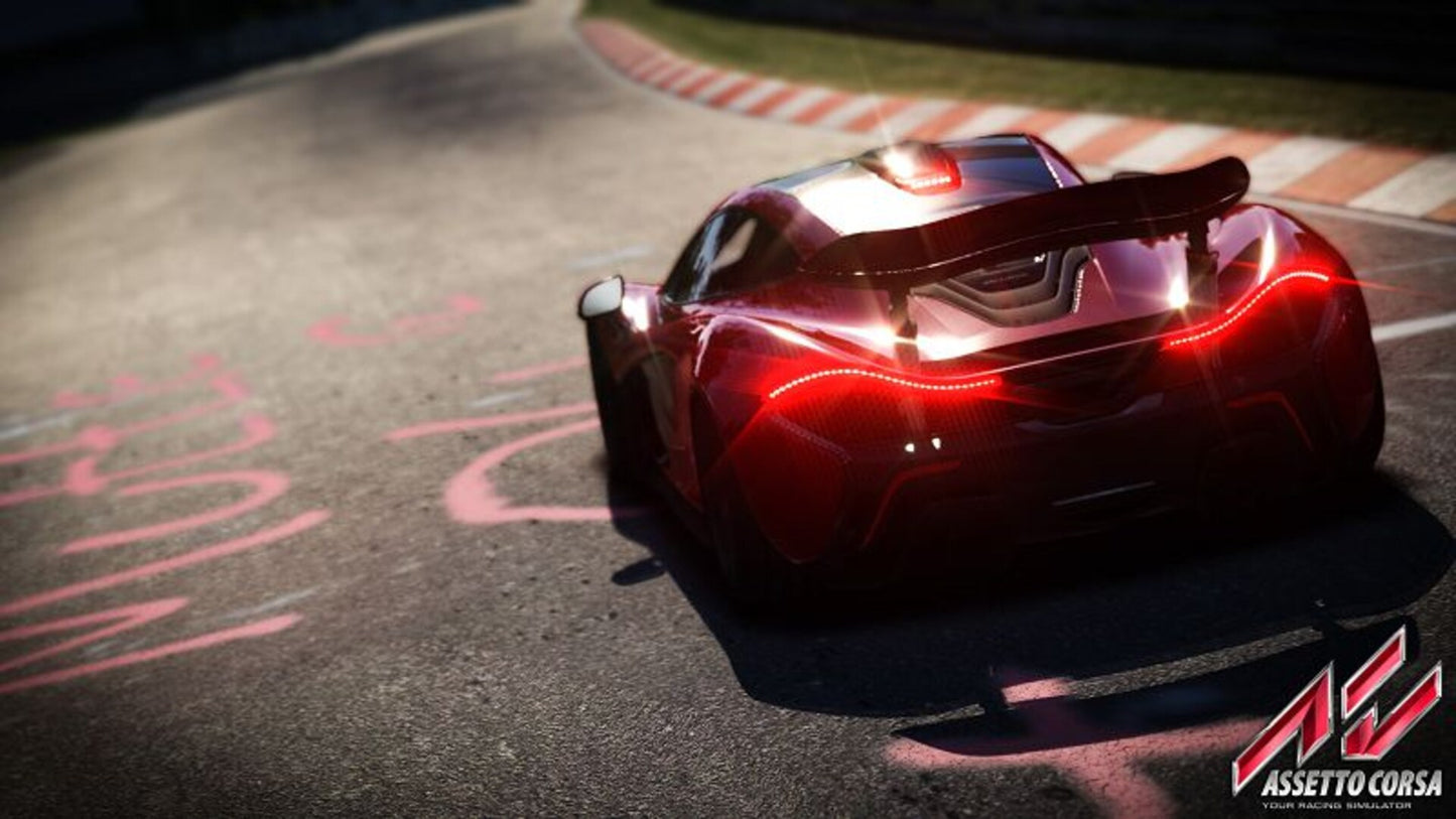 Assetto Corsa - Dream Pack 1 (PC) - Steam Key - GLOBAL   - Kunos Simulazioni [Email/Instant Delivery]