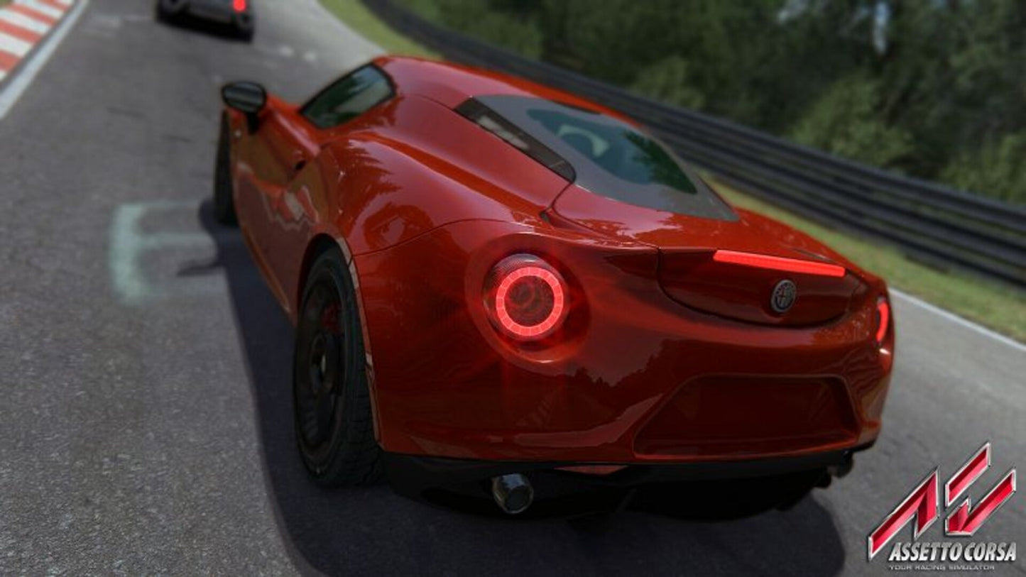 Assetto Corsa - Dream Pack 1 (PC) - Steam Key - GLOBAL   - Kunos Simulazioni [Email/Instant Delivery]