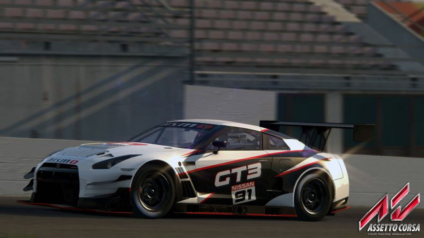 Assetto Corsa - Dream Pack 1 (PC) - Steam Key - GLOBAL   - Kunos Simulazioni [Email/Instant Delivery]