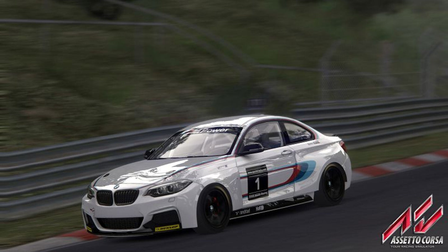 Assetto Corsa - Dream Pack 1 (PC) - Steam Key - GLOBAL   - Kunos Simulazioni [Email/Instant Delivery]