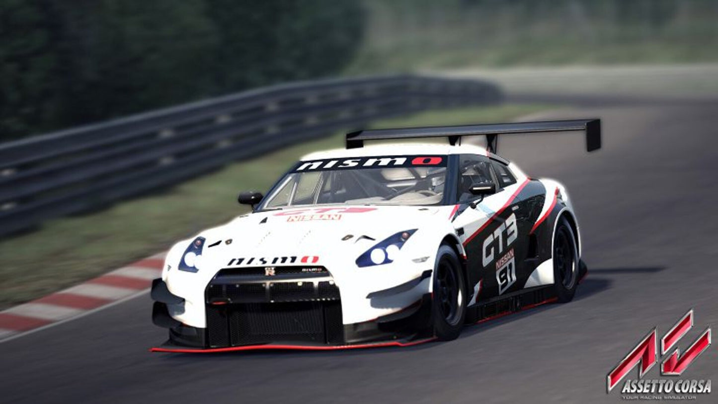 Assetto Corsa - Dream Pack 1 (PC) - Steam Key - GLOBAL   - Kunos Simulazioni [Email/Instant Delivery]