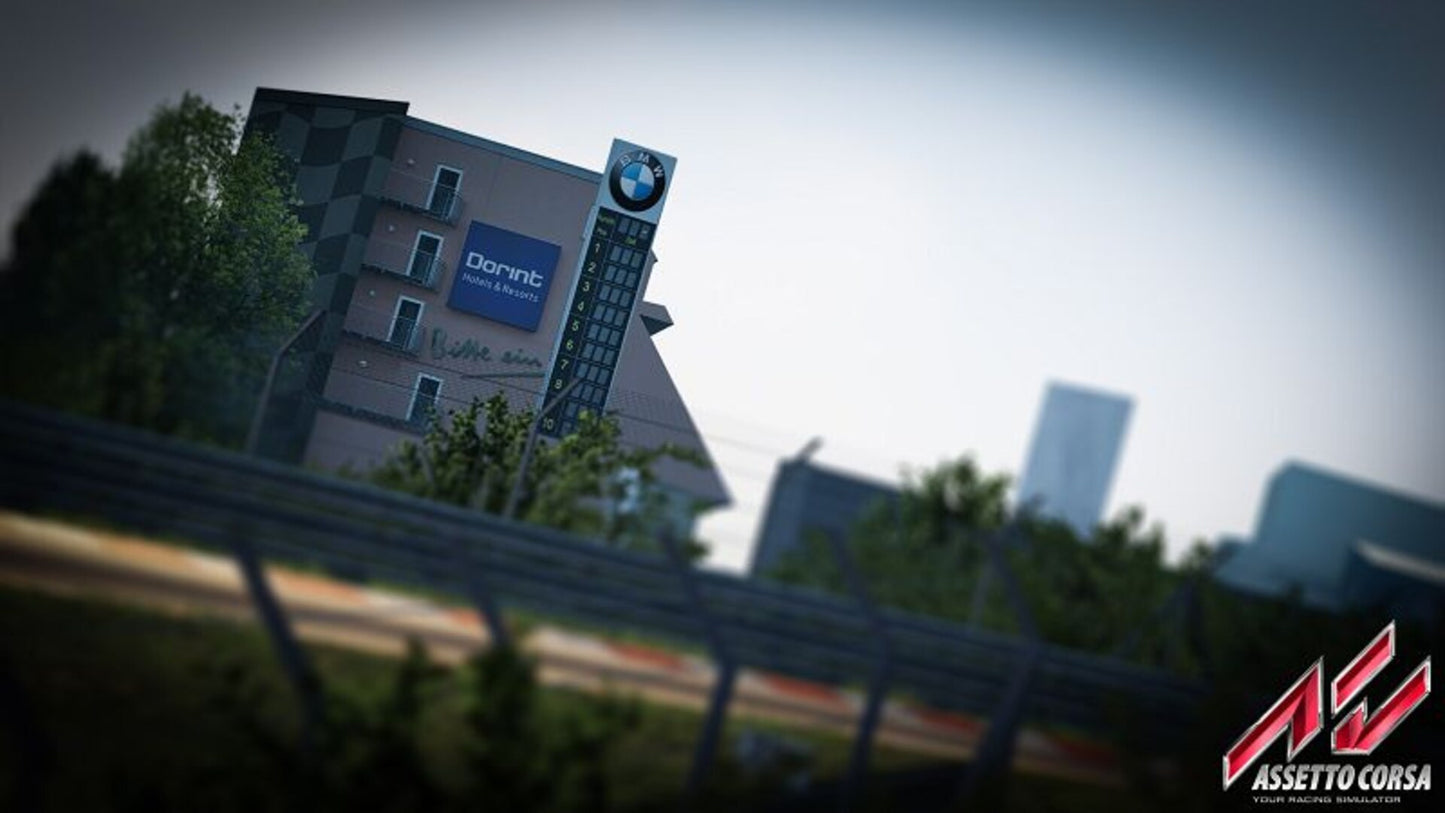 Assetto Corsa - Dream Pack 1 (PC) - Steam Key - GLOBAL   - Kunos Simulazioni [Email/Instant Delivery]