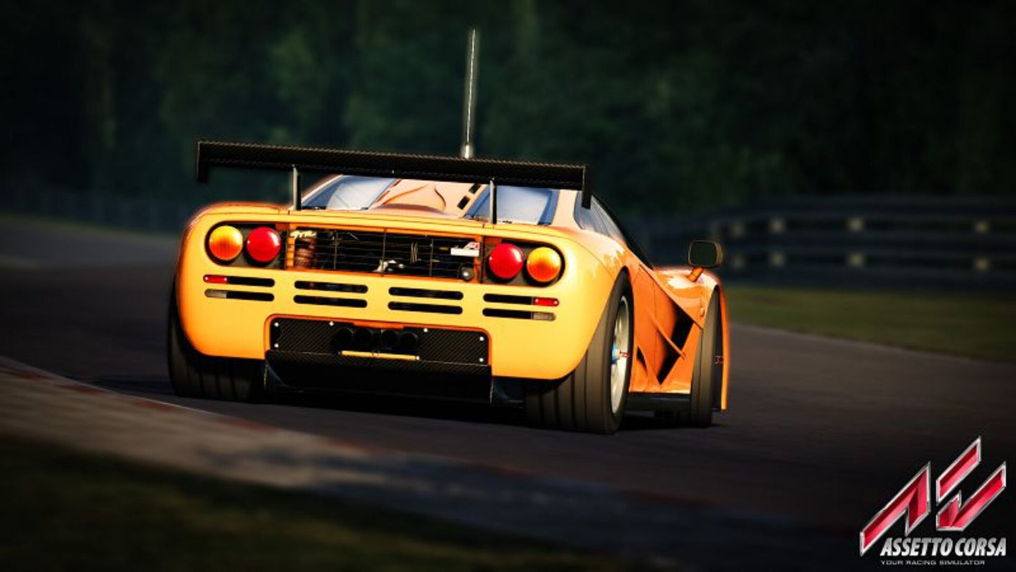 Assetto Corsa - Dream Pack 1 (PC) - Steam Key - GLOBAL   - Kunos Simulazioni [Email/Instant Delivery]
