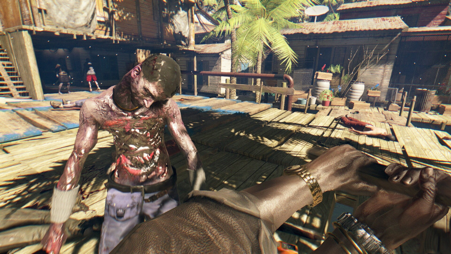 Dead Island Definitive Collection Steam (PC) - Steam Key - NORTH AMERICA   - Deep Silver [Email/Instant Delivery]