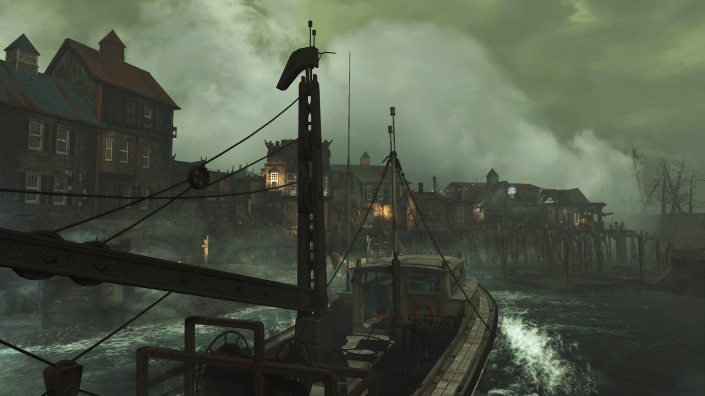 Fallout 4 Far Harbor (PC) - Steam Key - GLOBAL   - Bethesda Softworks [Email/Instant Delivery]