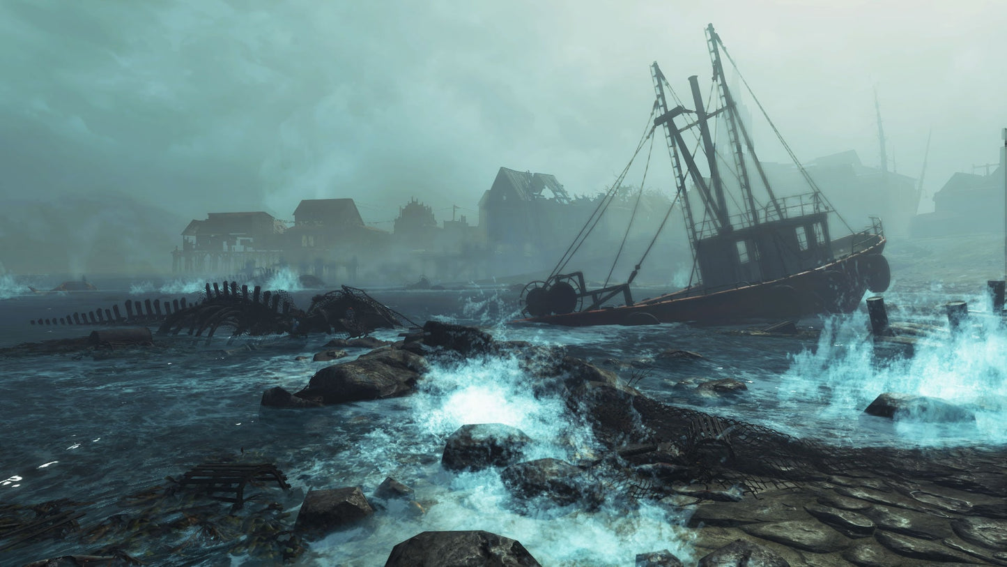 Fallout 4 Far Harbor (PC) - Steam Key - GLOBAL   - Bethesda Softworks [Email/Instant Delivery]
