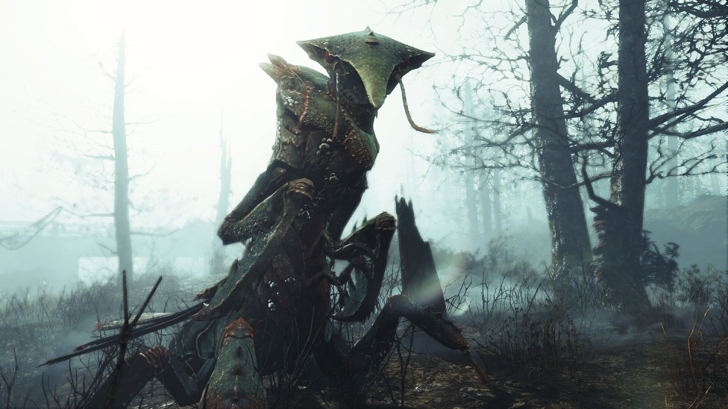 Fallout 4 Far Harbor (PC) - Steam Key - GLOBAL   - Bethesda Softworks [Email/Instant Delivery]