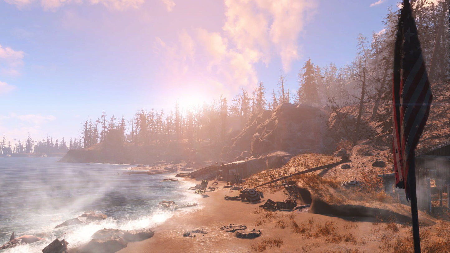 Fallout 4 Far Harbor (PC) - Steam Key - GLOBAL   - Bethesda Softworks [Email/Instant Delivery]