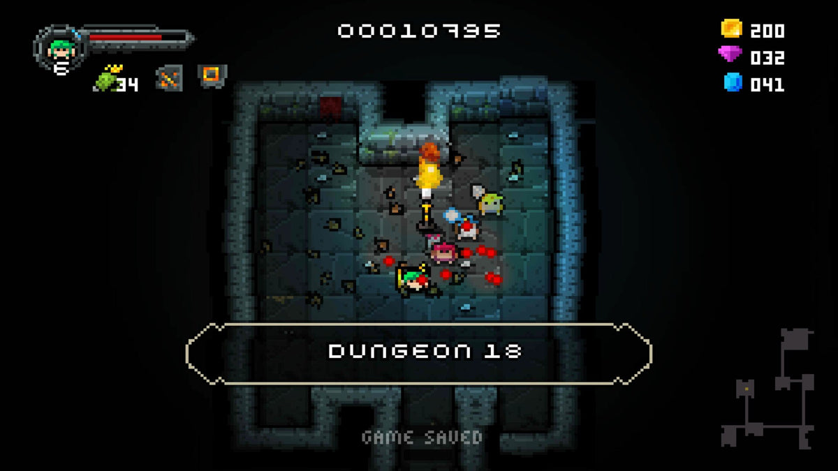 Heroes of Loot 2 (PC) - GOG.COM Key - GLOBAL   - Orangepixel [Email/Instant Delivery]