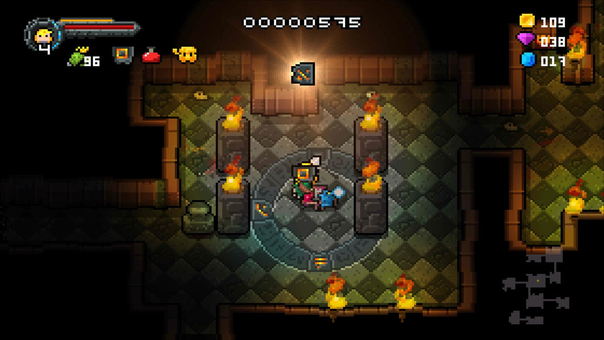 Heroes of Loot 2 (PC) - GOG.COM Key - GLOBAL   - Orangepixel [Email/Instant Delivery]