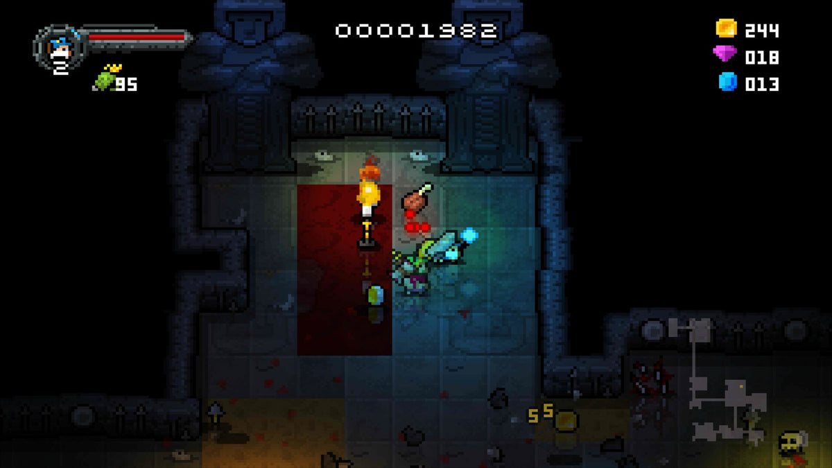 Heroes of Loot 2 (PC) - GOG.COM Key - GLOBAL   - Orangepixel [Email/Instant Delivery]