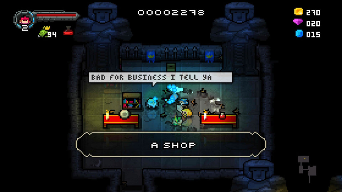 Heroes of Loot 2 (PC) - GOG.COM Key - GLOBAL   - Orangepixel [Email/Instant Delivery]