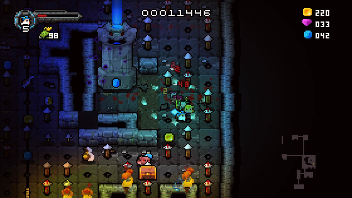Heroes of Loot 2 (PC) - GOG.COM Key - GLOBAL   - Orangepixel [Email/Instant Delivery]