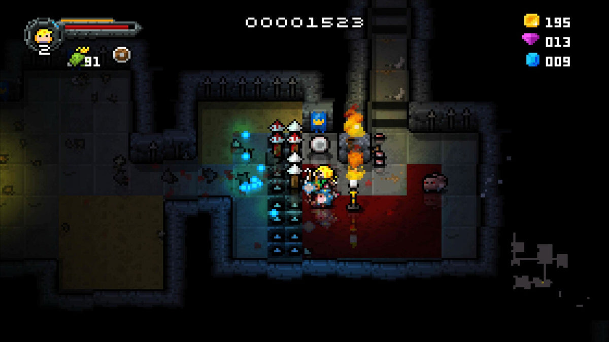 Heroes of Loot 2 (PC) - GOG.COM Key - GLOBAL   - Orangepixel [Email/Instant Delivery]