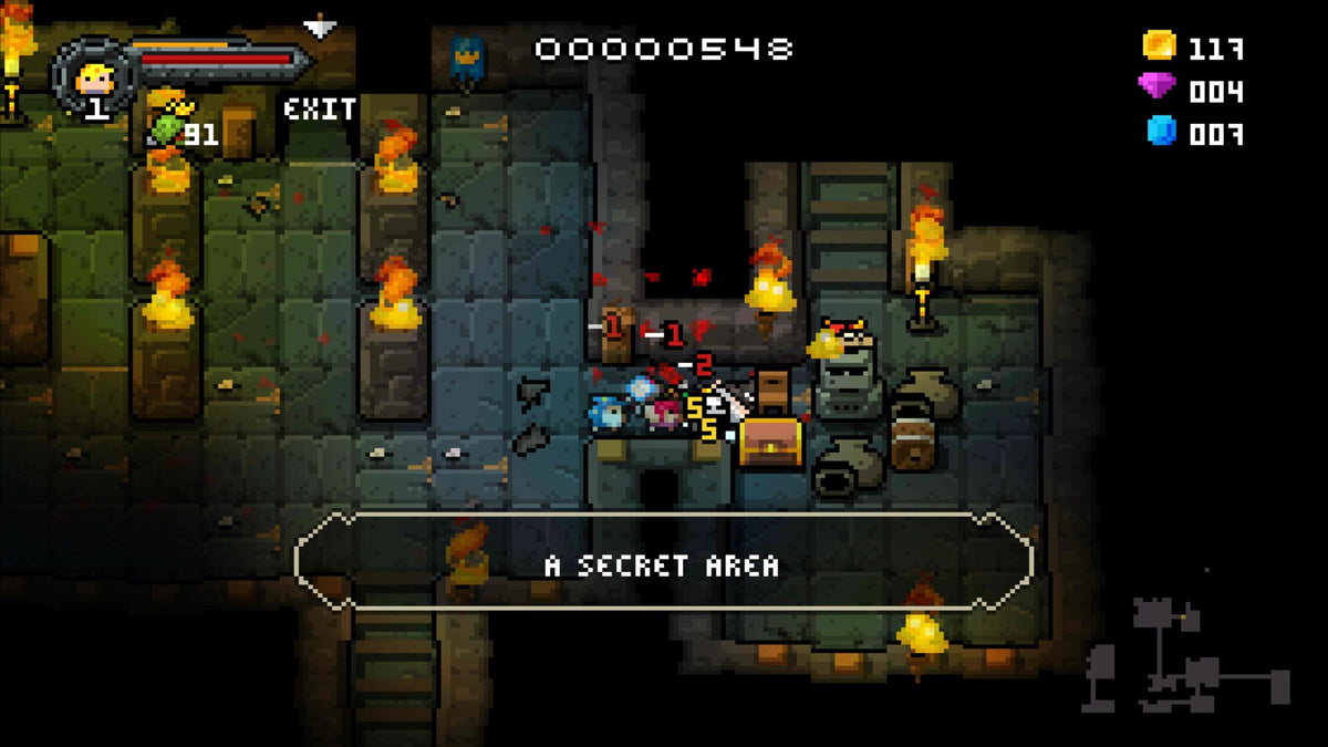 Heroes of Loot 2 (PC) - GOG.COM Key - GLOBAL   - Orangepixel [Email/Instant Delivery]