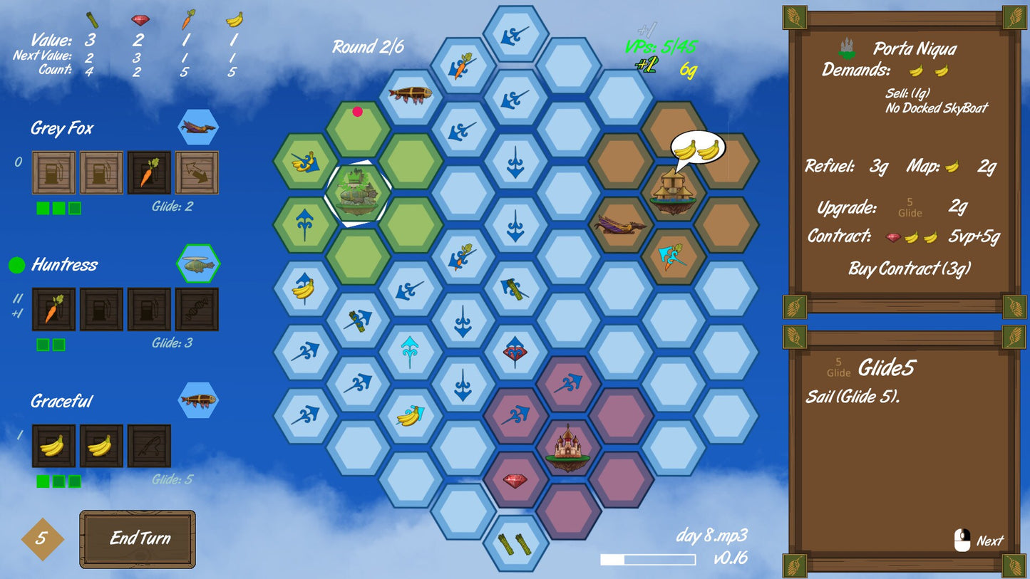 SkyBoats - Original Soundtrack Steam Key GLOBAL  [Email/Instant Delivery]